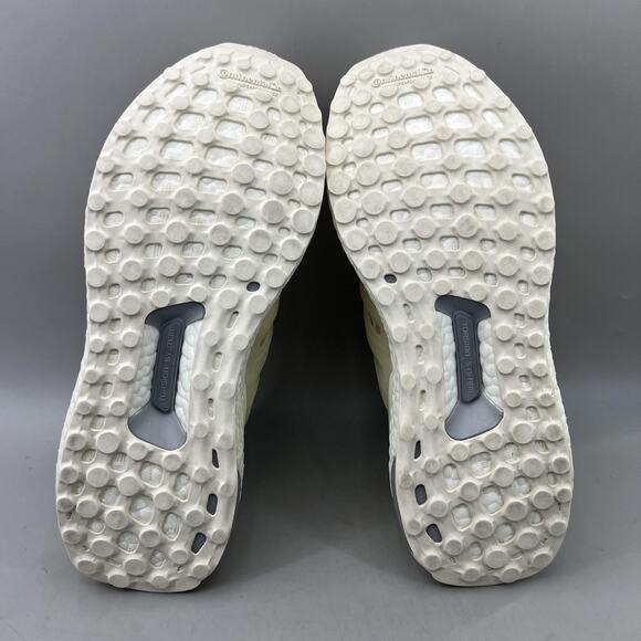 adidas UltraBoost 5.0 DNA Running Shoes Women Size 8 White Polka Dot Sneakers - Picture 7 of 8
